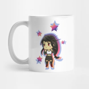 Tifa FFVII Mug